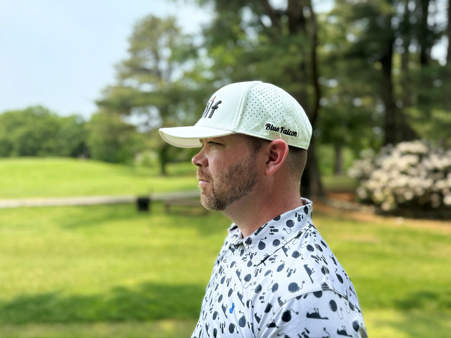 BIRDIE BOMBER POLO