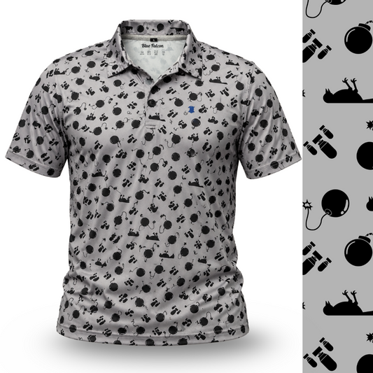 BIRDIE BOMBER POLO