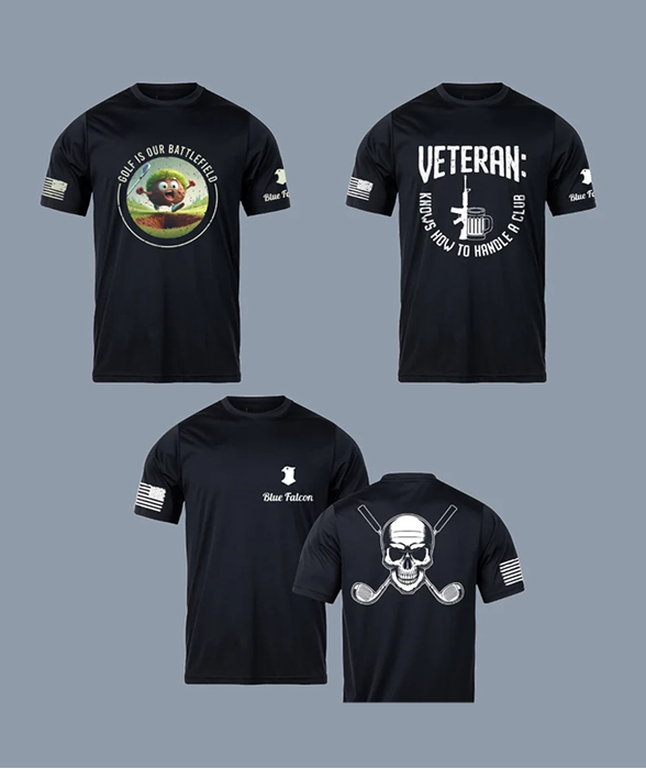 Tactical Tees