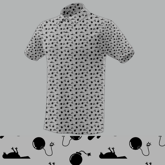 BIRDIE BOMBER POLO